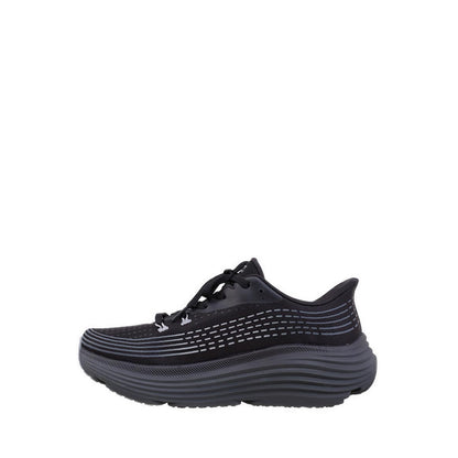 Skechers Slip-Ins Max Cushioning Endeavour Men's Running Shoes - Black