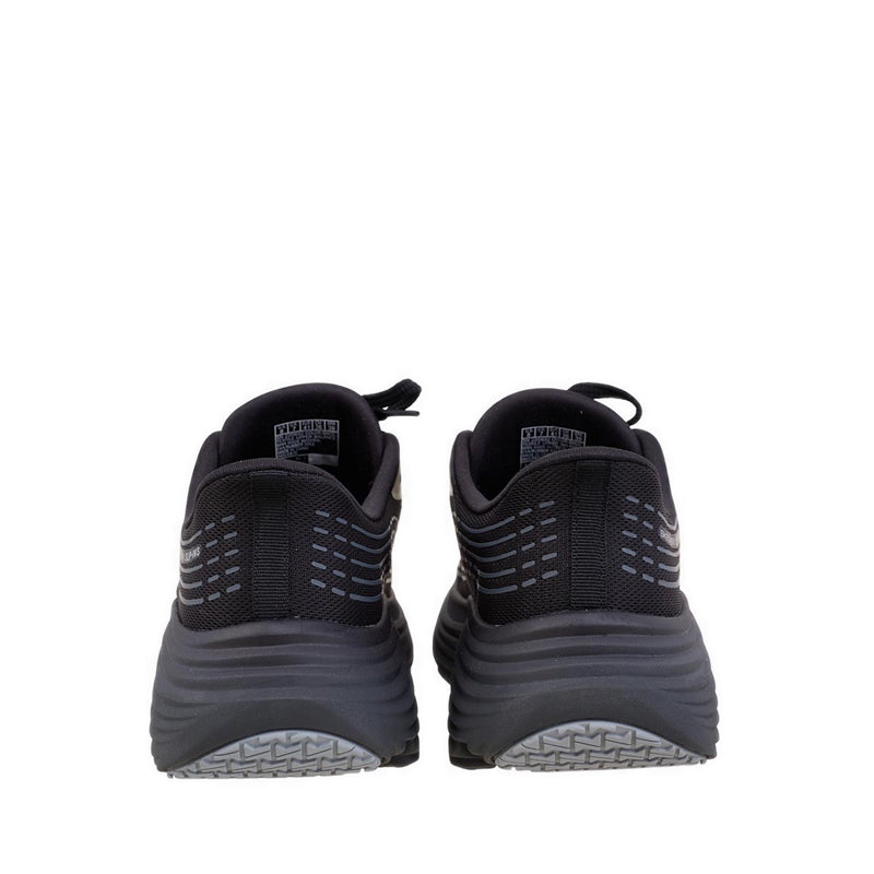 Skechers Slip-Ins Max Cushioning Endeavour Men's Running Shoes - Black