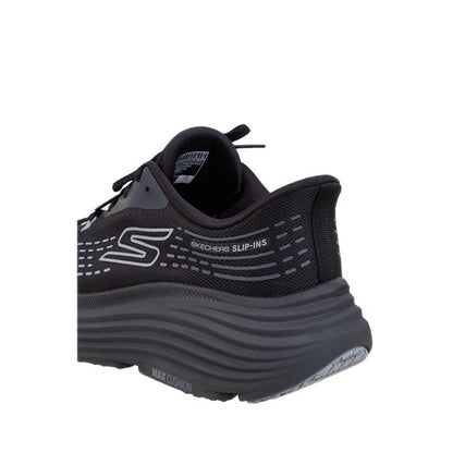 Skechers Slip-Ins Max Cushioning Endeavour Men's Running Shoes - Black