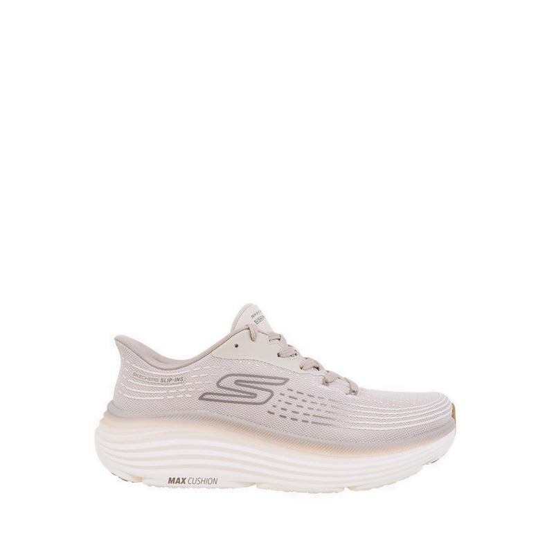 Skechers Slip-Ins Max Cushioning Endeavour Men's Running Shoes - Taupe