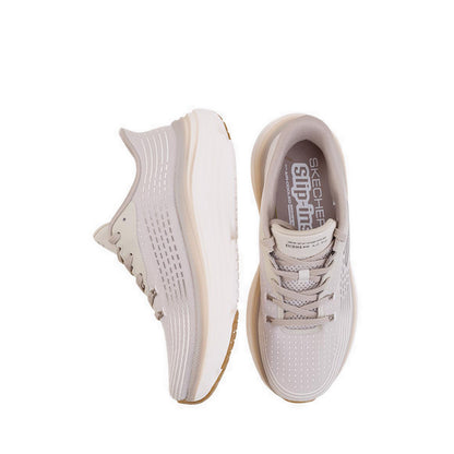 Skechers Slip-Ins Max Cushioning Endeavour Men's Running Shoes - Taupe