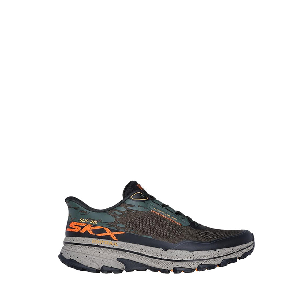 Skechers Slip-Ins Go Run Trail Altitude 2.0 Men's Running Shoes - Olive