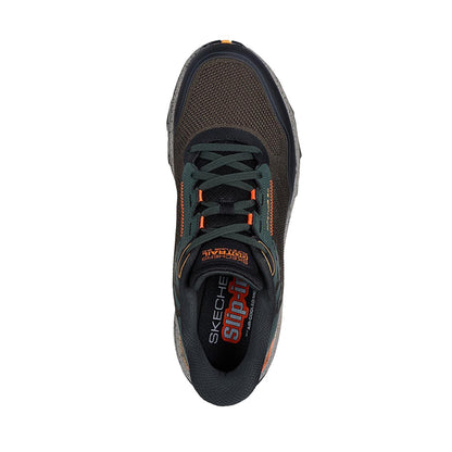 Skechers Slip-Ins Go Run Trail Altitude 2.0 Men's Running Shoes - Olive