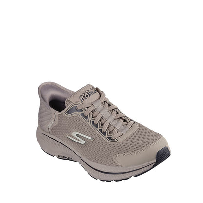 Skechers Slip-Ins Go Run Consistent 2.0 Men's Sneaker - Natural