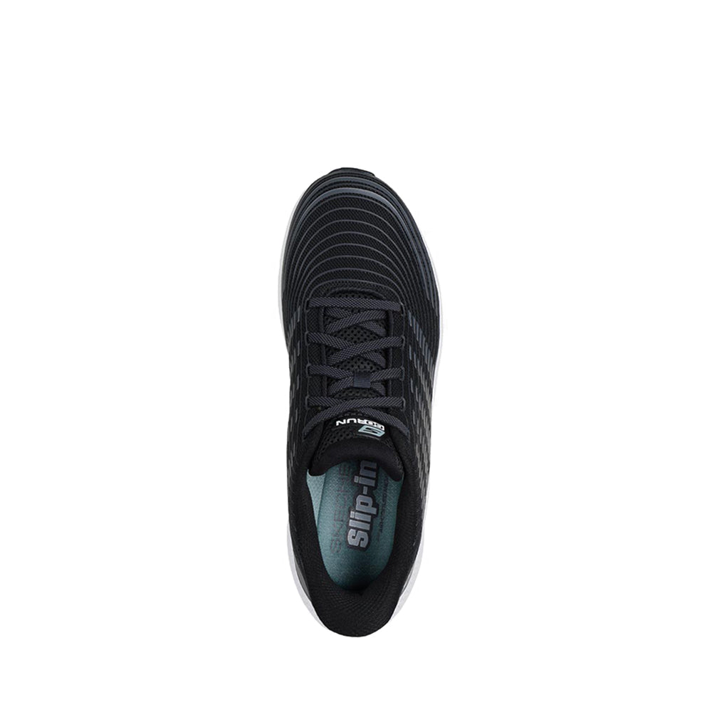 Skechers Slip-Ins Go Run Consistent 2.0 Men's Running Shoes - Black