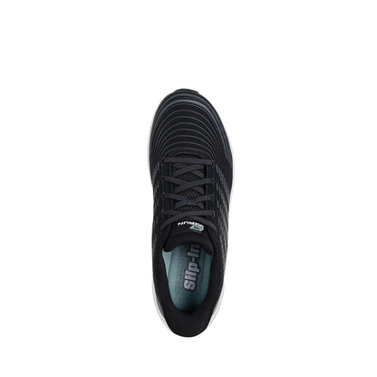 Skechers Slip-Ins Go Run Consistent 2.0 Men's Running Shoes - Black