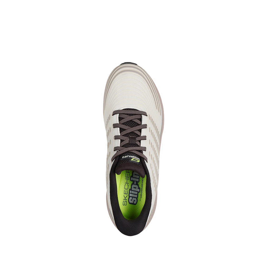 Skechers Slip-Ins Go Run Consistent 2.0 Men's Running Shoes - Taupe