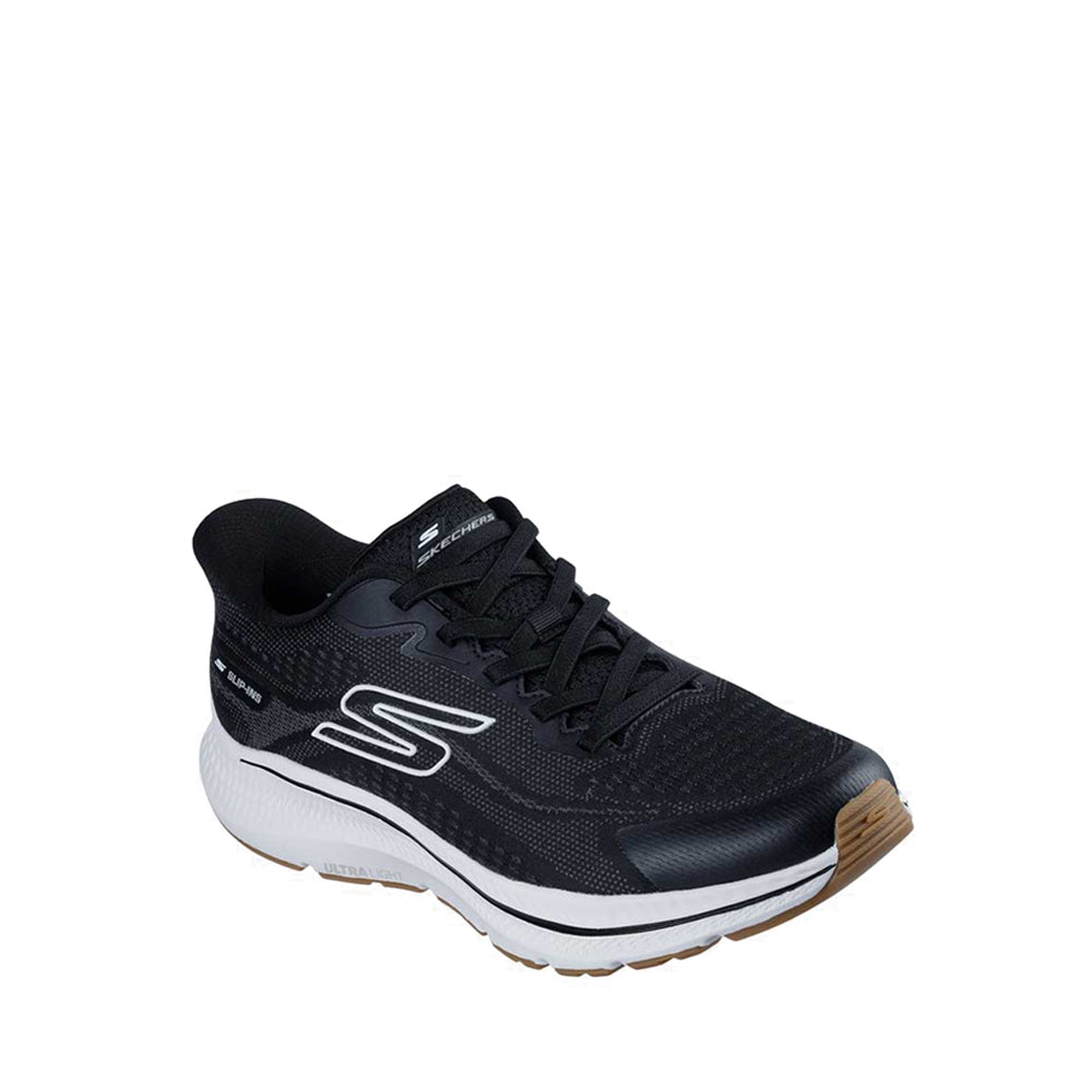 Skechers Slip-Ins Go Run Consistent 2.0 Men's Running Shoes - Black