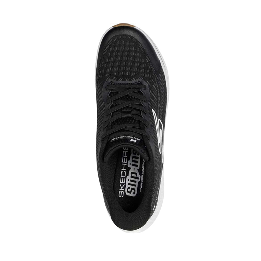 Skechers Slip-Ins Go Run Consistent 2.0 Men's Running Shoes - Black