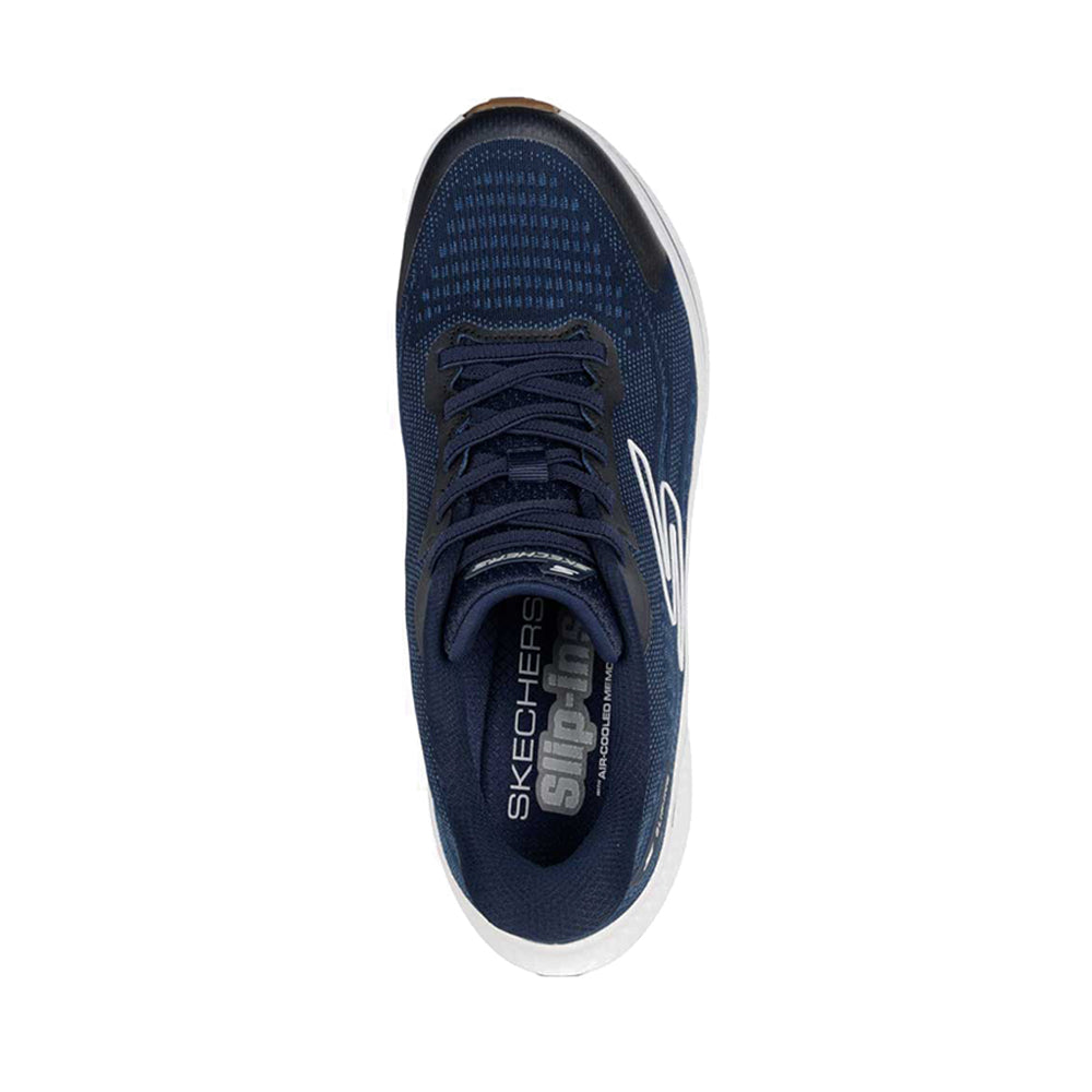 Skechers Slip-Ins Go Run Consistent 2.0 Men's Running Shoes - Navy