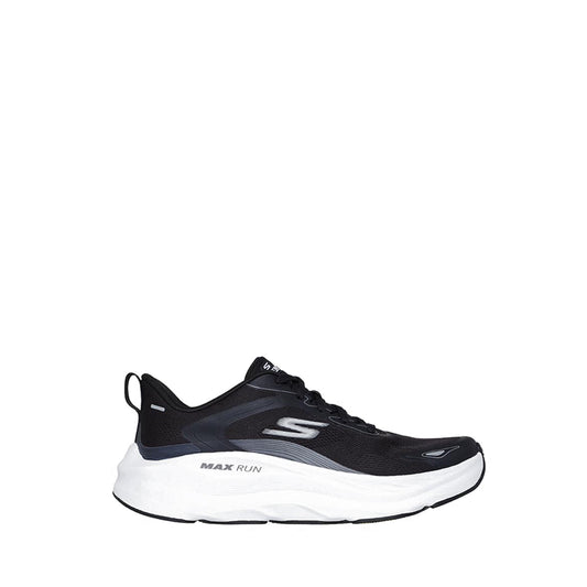 Skechers Max Run Men's Running Shoes - Black