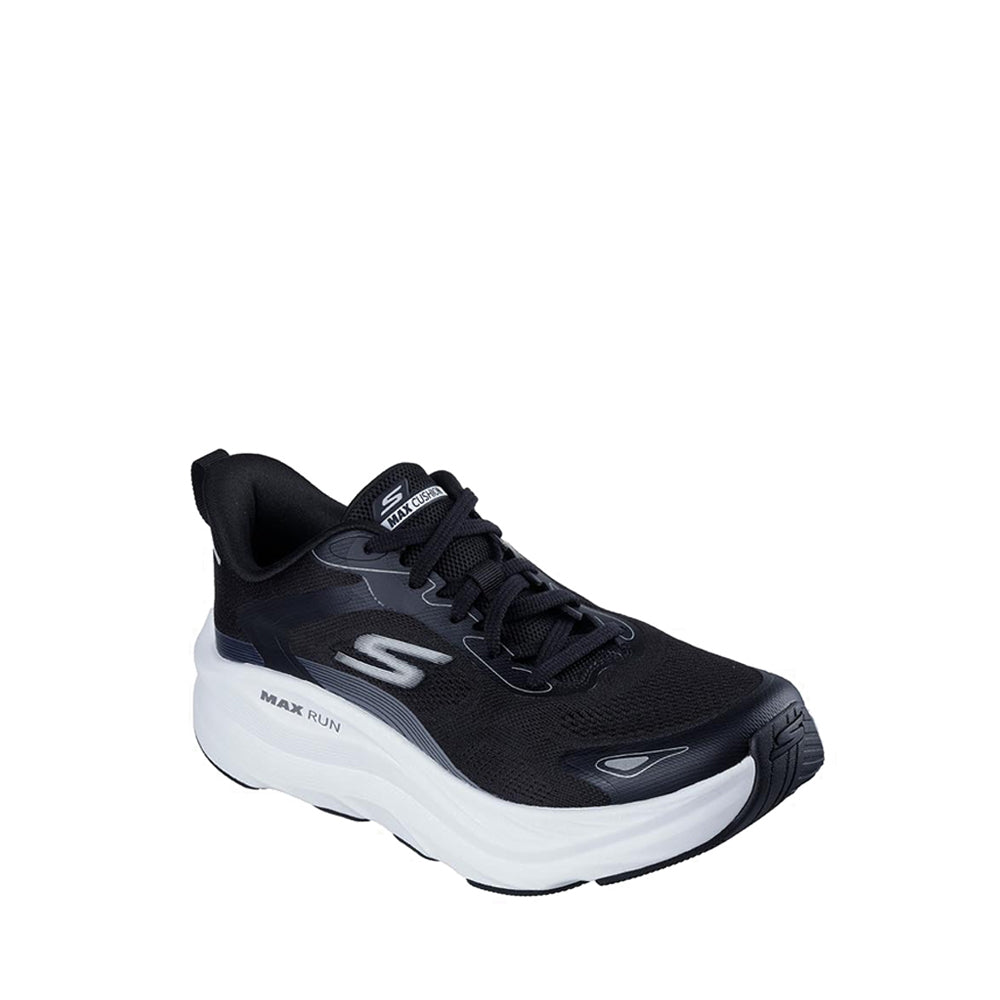 Skechers Max Run Men's Running Shoes - Black