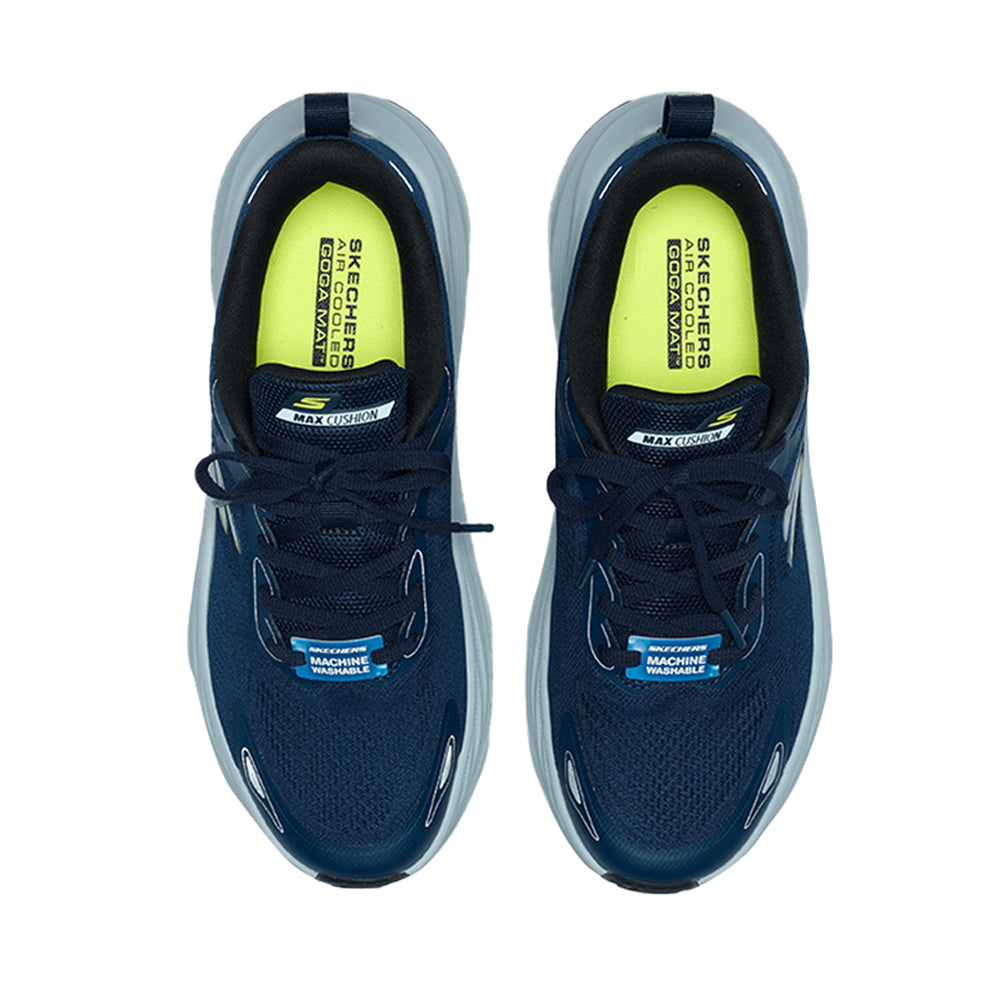 Skechers Max Run Men's Running Shoes - Navy