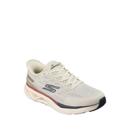 Skechers Slip-Ins Glide-Step Vortex Men's Running Shoes - Natural
