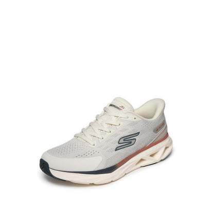 Skechers Slip-Ins Glide-Step Vortex Men's Running Shoes - Natural