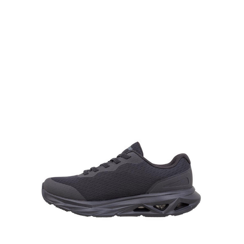 Skechers Glide-Step Vortex Men's Running Shoes - Black