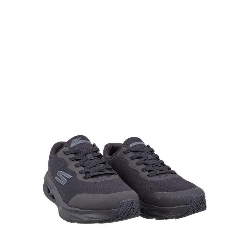 Skechers Glide-Step Vortex Men's Running Shoes - Black
