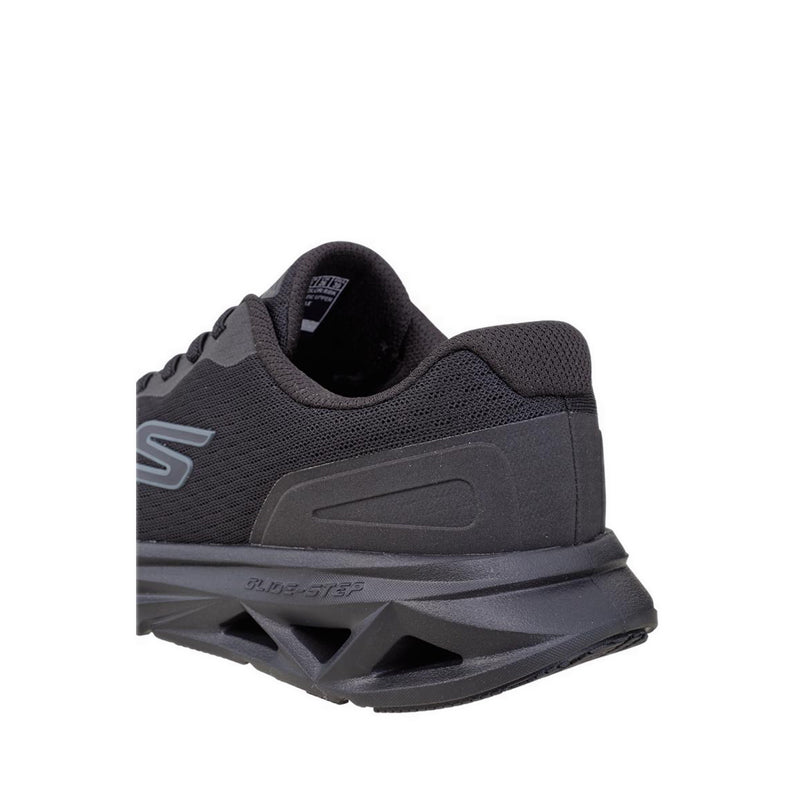 Skechers Glide-Step Vortex Men's Running Shoes - Black