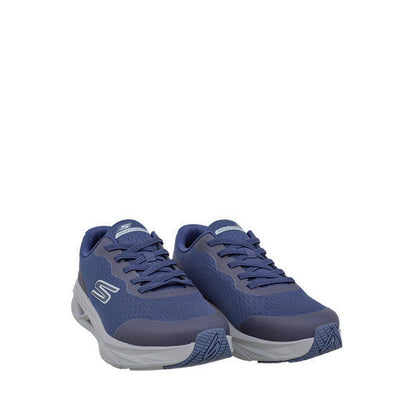 Skechers Glide-Step Vortex Men's Running Shoes - Navy