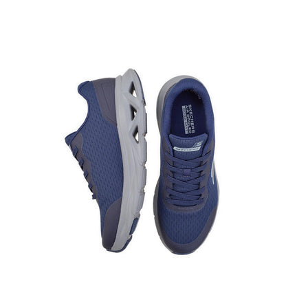 Skechers Glide-Step Vortex Men's Running Shoes - Navy