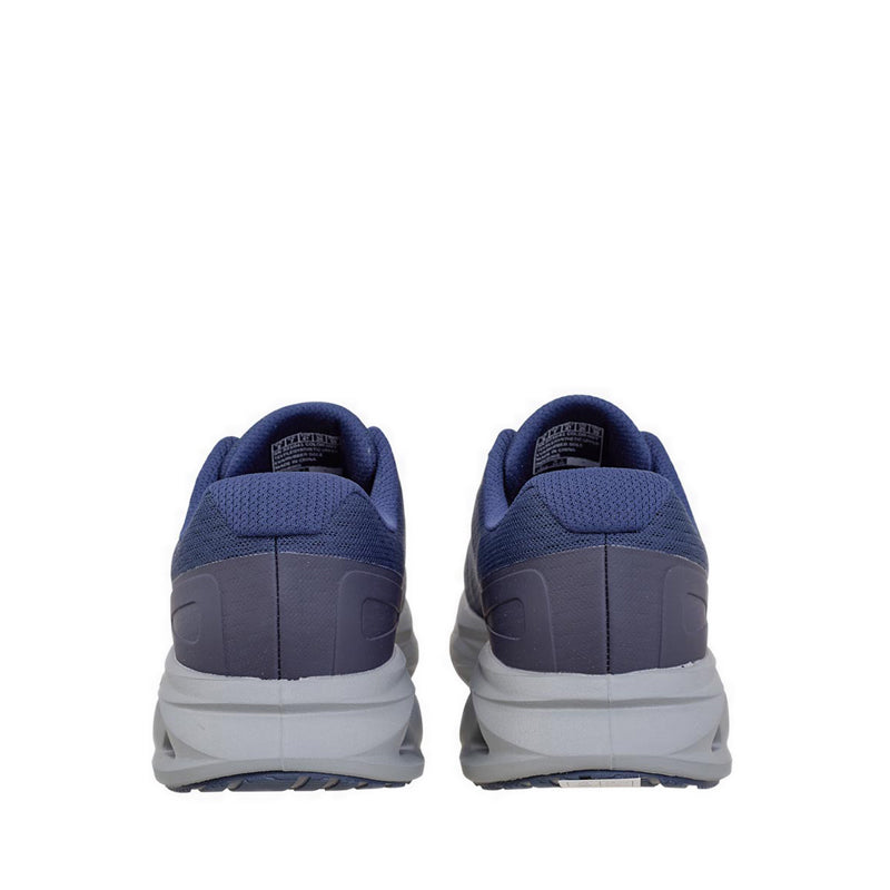 Skechers Glide-Step Vortex Men's Running Shoes - Navy