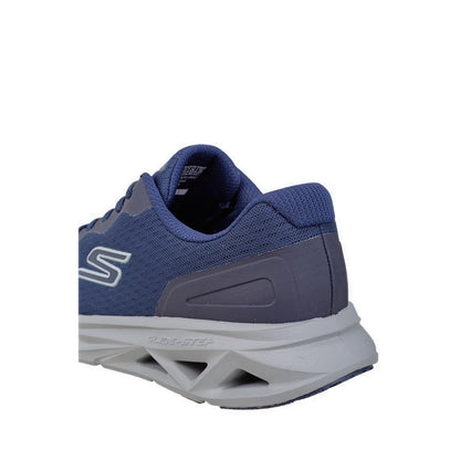 Skechers Glide-Step Vortex Men's Running Shoes - Navy