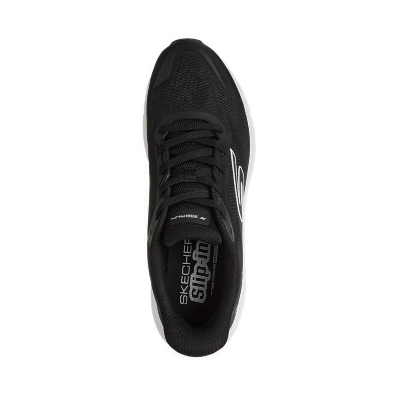 Skechers Slip-Ins Glide-Step Vortex Men's Running Shoes - Black