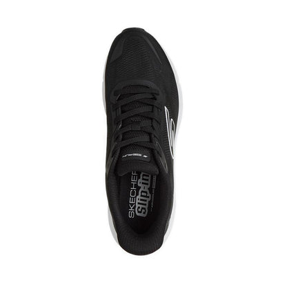Skechers Slip-Ins Glide-Step Vortex Men's Running Shoes - Black