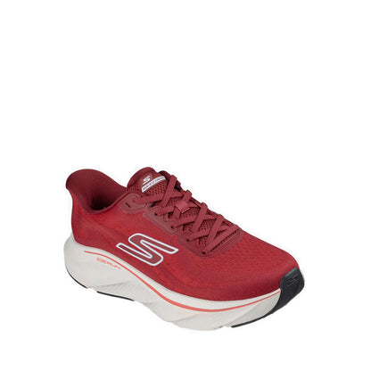 Skechers Go Run Ascend Men's Running Shoes - Red .