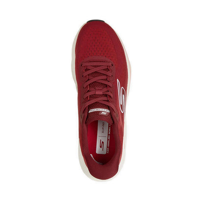 Skechers Go Run Ascend Men's Running Shoes - Red .