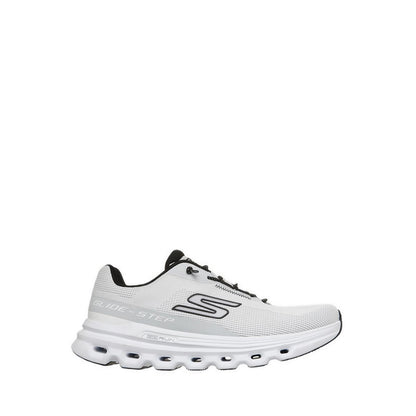 Skechers Go Run Glide-Step Arch Fit Men's Running Shoes - White