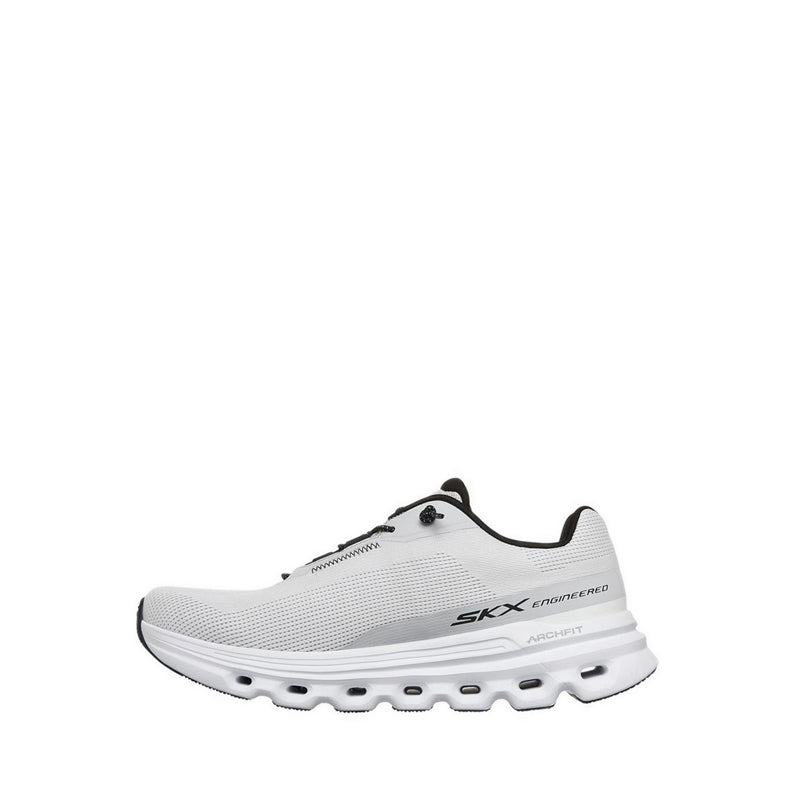Skechers Go Run Glide-Step Arch Fit Men's Running Shoes - White