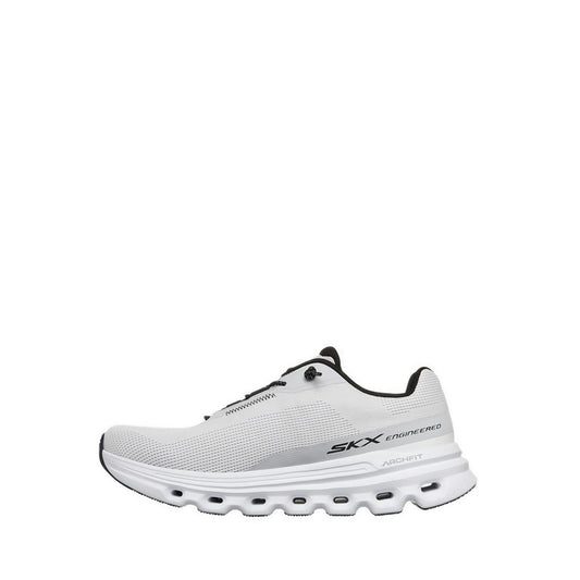 Skechers Go Run Glide-Step Arch Fit Men's Running Shoes - White