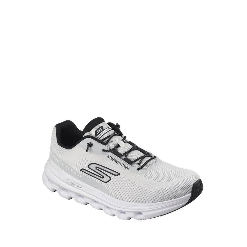Skechers Go Run Glide-Step Arch Fit Men's Running Shoes - White