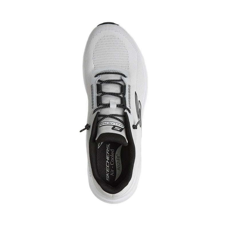 Skechers Go Run Glide-Step Arch Fit Men's Running Shoes - White