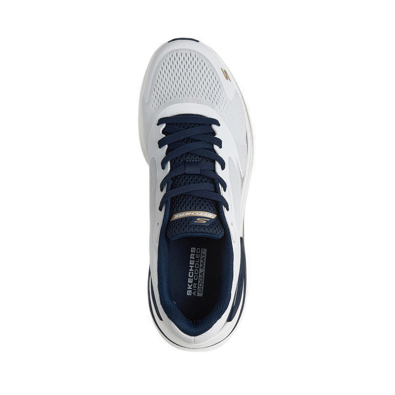 Skechers Go Run Consistent Pro Men's Running Shoes - White