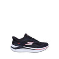 Skechers Slip-Ins Go Run Consistent Pro Men's Running Shoes - Black