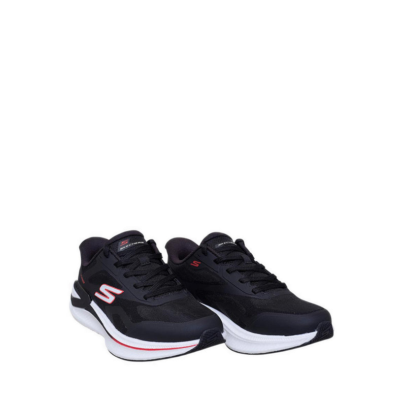 Skechers Slip-Ins Go Run Consistent Pro Men's Running Shoes - Black