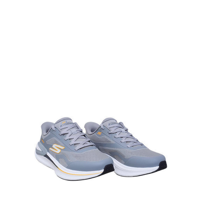 Skechers Slip-Ins Go Run Consistent Pro Men's Running Shoes - Grey