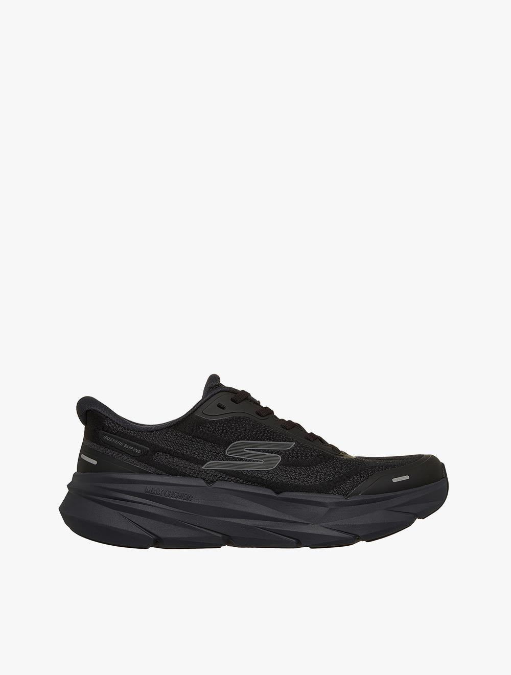 Skechers Slip-Ins Max Cushioning Premier 3 Men's Running Shoes - Black