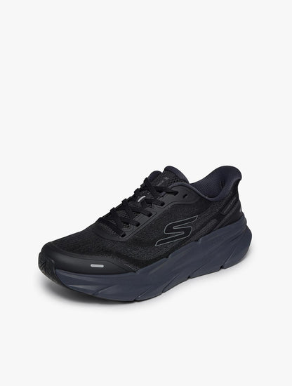 Skechers Slip-Ins Max Cushioning Premier 3 Men's Running Shoes - Black