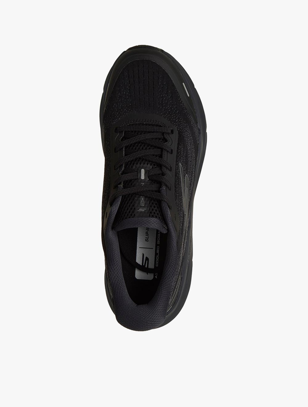 Skechers Slip-Ins Max Cushioning Premier 3 Men's Running Shoes - Black