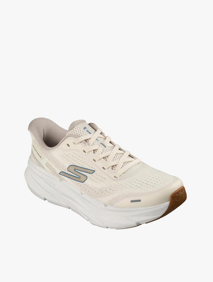 Skechers Slip-Ins Max Cushioning Premier 3 Men's Running Shoes - Natural