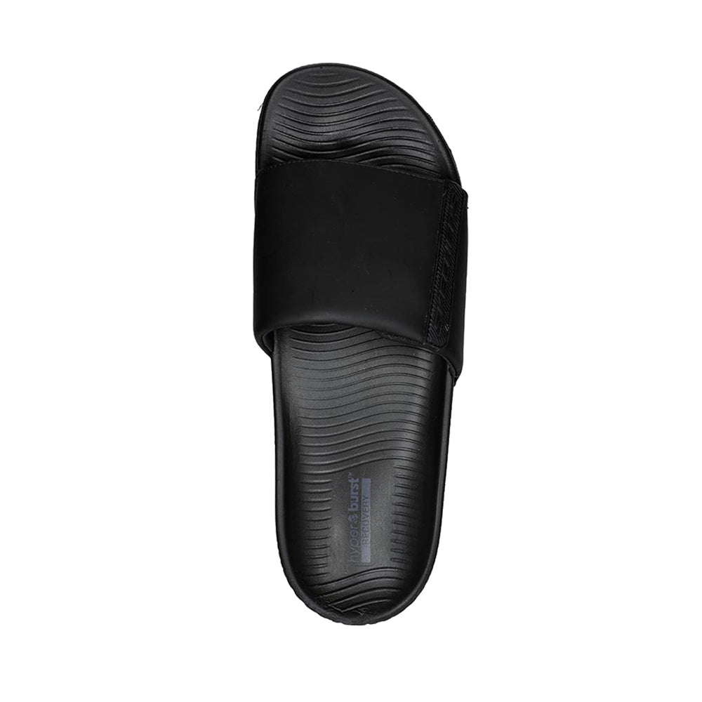 Skechers Hyper Slide Men's Sandal - Black