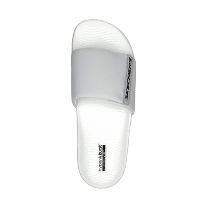 Skechers Hyper Slide Men's Sandal - Grey