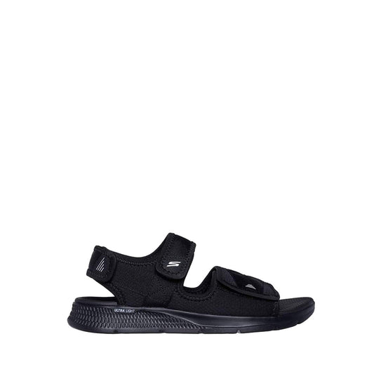 Sandal Skechers Go Consistent Pria - Hitam