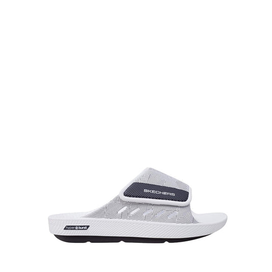 Sandal Skechers Go Recover Refresh Pria - Putih