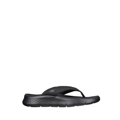 Skechers Go Walk Flex Men's Sandal - Black