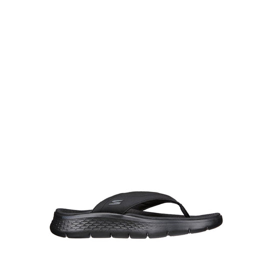 Sandal Skechers Go Walk Flex Pria - Hitam