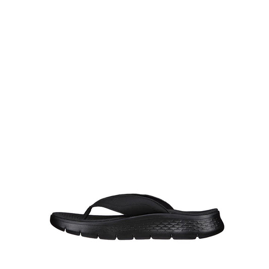 Sandal Skechers Go Walk Flex Pria - Hitam